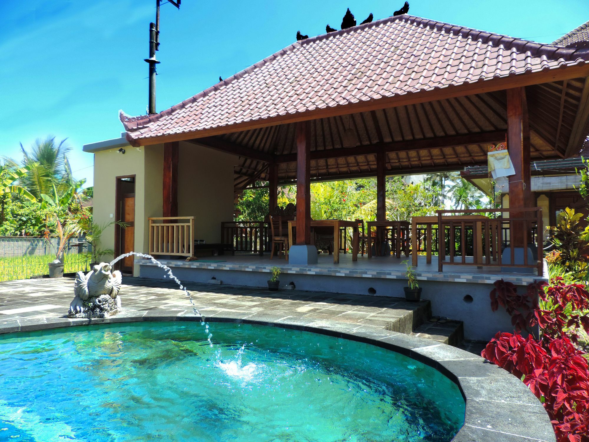 Pondok Ayu Soca Ubud Extérieur photo