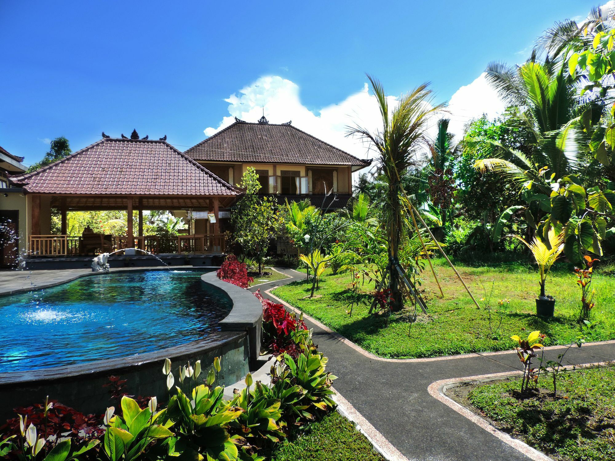 Pondok Ayu Soca Ubud Extérieur photo